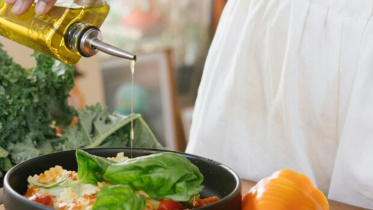 Less Oil Cooking