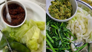 Pahari Food