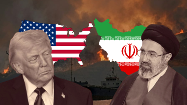 Trump Mojataba