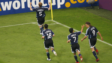 argentina 2006