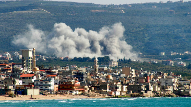 attack on lebanon
