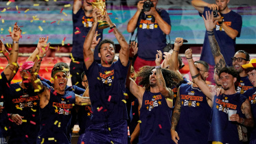 Spain Champion