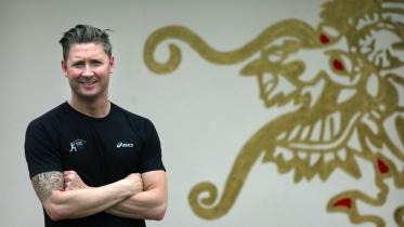 michael clarke