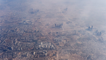 Delhi Smoke 