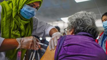 corona vaccine