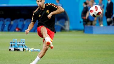  Eden Hazard