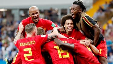 Belgium 