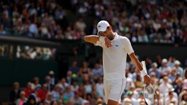 novak djokovic