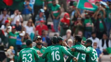 Bangladesh Cricket Team