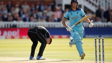 Ben stokes
