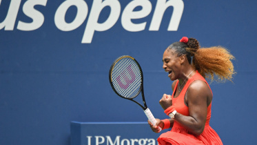 serena williams