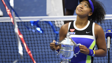 naomi osaka
