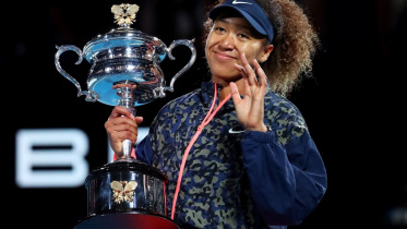 Naomi Osaka