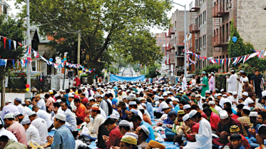 Eid Jamat