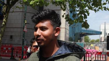 mosaddek hossain