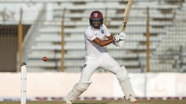 Kraigg Brathwaite 