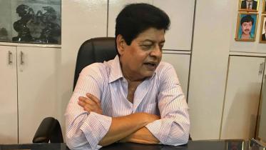 Actor Farooque