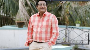 Actor Shahiduzzaman Selim