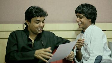 Agun and Murad Nur