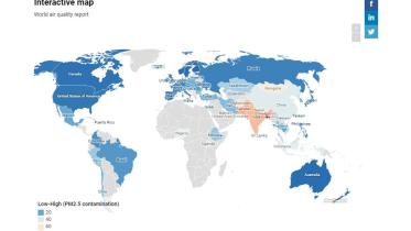 air pollution 