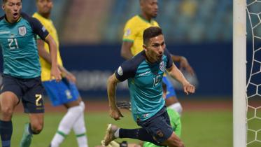 brazil vs ecuador