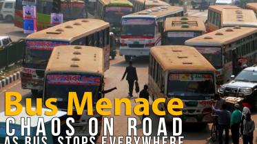 Bus Menace