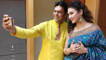 Chanchal and Joya