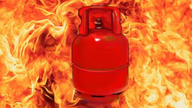 cylinder blast 