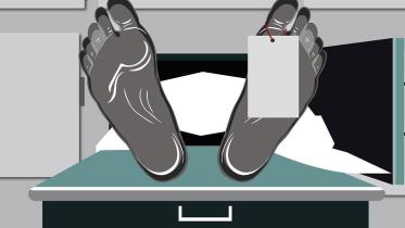 dead body