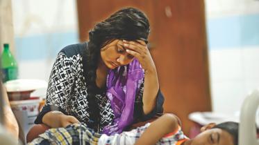 dengue patient