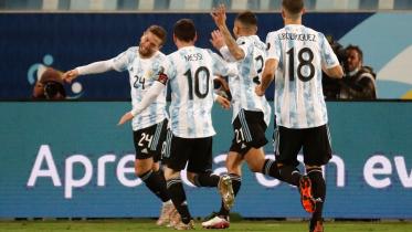 Argentina 