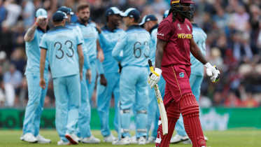 england and gayle