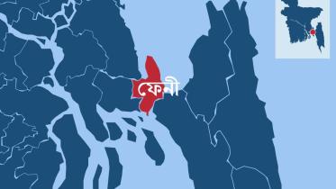 Feni Map