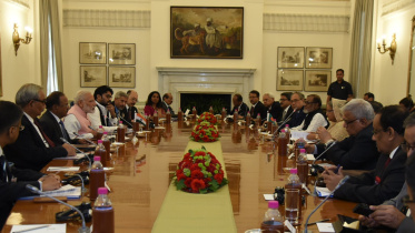 Hasina-Modi