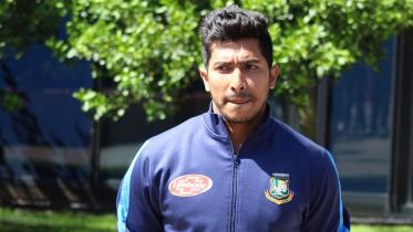Soumya Sarkar