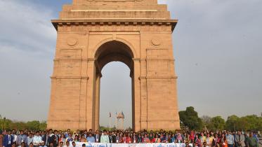 India tour