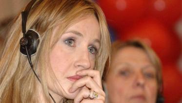 jk rowling
