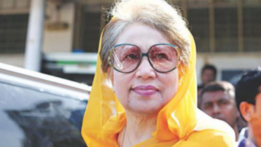 খালেদা জিয়া ঢাকায় মার্কিন দূতাবাসে