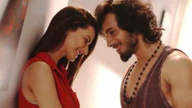 Mim and Farhan