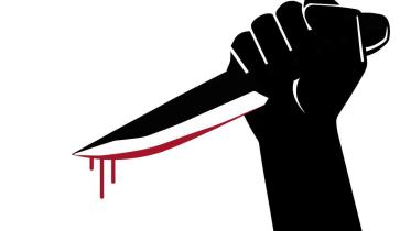 murder logo
