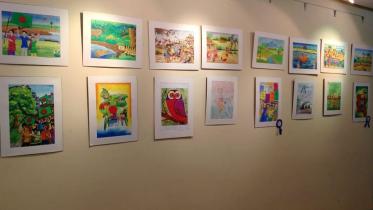 Painting show