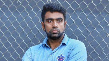 r ashwin