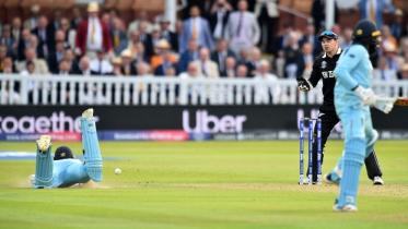 stokes overthrow