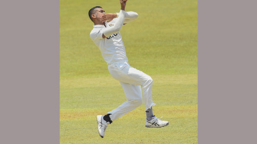 Taskin Ahmed