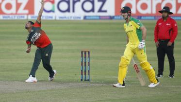 Mustafizur Rahman 