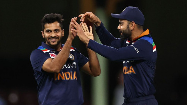 Shardul Thakur 