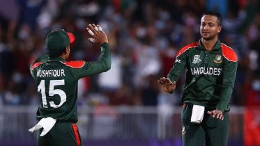 Shakib Al Hasan