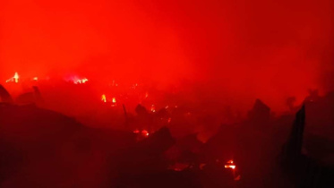 tongi fire
