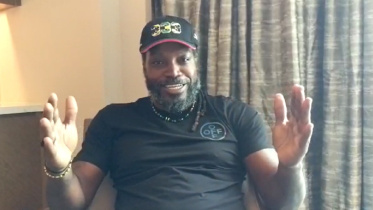 Chris Gayle