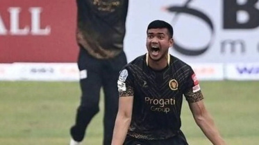 Taskin Ahmed